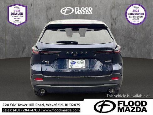 New 2026 MAZDA CX-5 Select AWD/4WD image 3