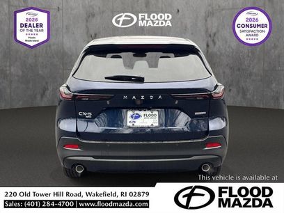 New 2026 MAZDA CX-5 Select