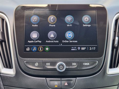 Used 2025 Chevrolet Malibu RS image 17