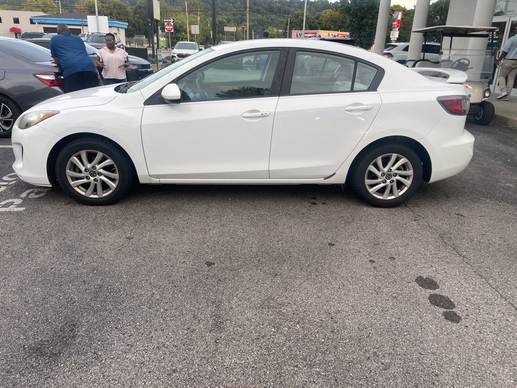 Used 2013 MAZDA MAZDA3 i Touring FWD image 1