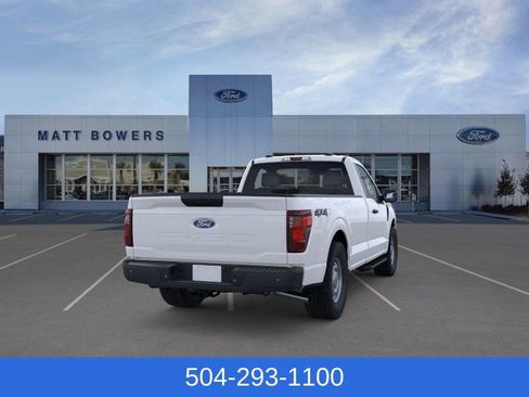 New 2025 Ford F150 XL image 8