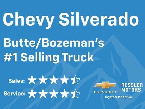New 2026 Chevrolet Silverado 1500 RST w/ RST Select Package AWD/4WD image 3