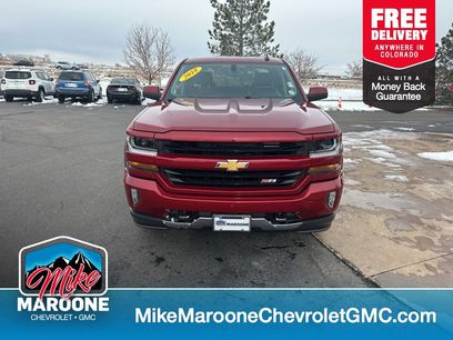 Used 2018 Chevrolet Silverado 1500 LT w/ All Star Edition