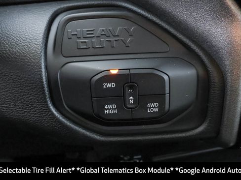 New 2026 RAM 2500 Tradesman image 23