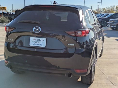 Used 2019 MAZDA CX-5 Touring image 3
