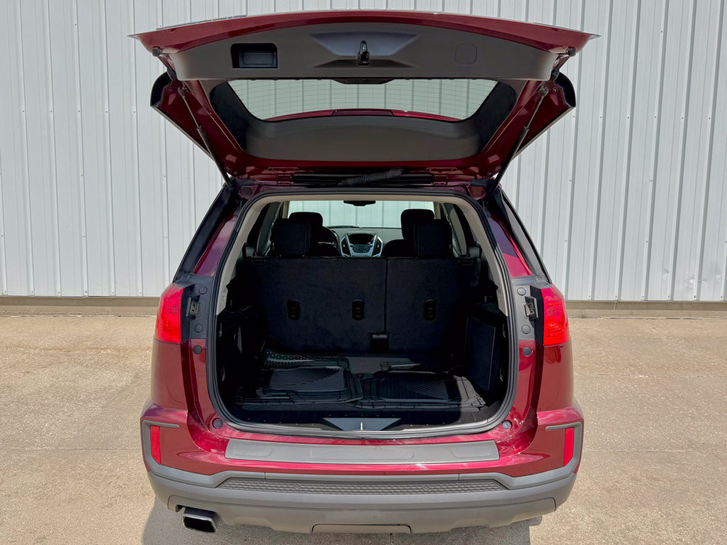 Used 2016 GMC Terrain SLE FWD image 16
