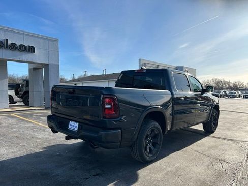 New 2026 RAM 1500 Big Horn AWD/4WD image 11