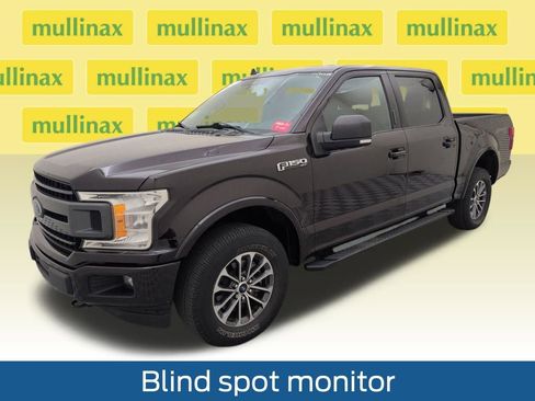 Used 2020 Ford F150 XLT w/ Equipment Group 302A Luxury image 12