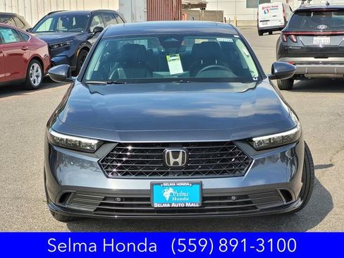 New 2026 Honda Accord EX-L image 2