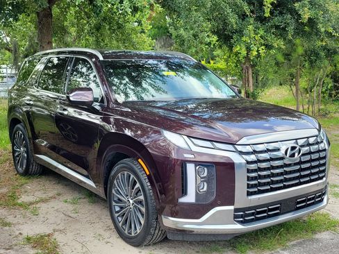 Used 2024 Hyundai Palisade Calligraphy AWD/4WD image 1