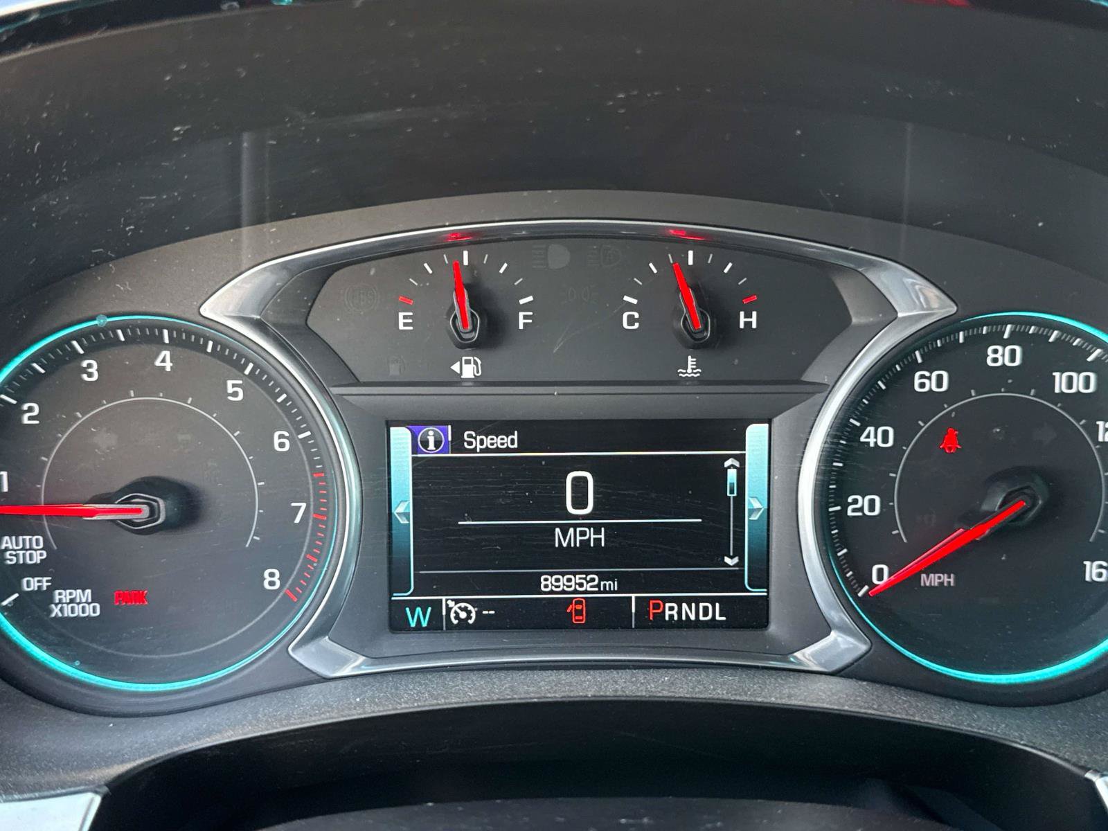 Used 2018 Chevrolet Traverse Premier AWD/4WD image 30