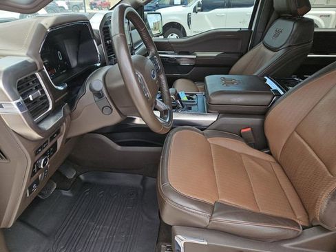 Used 2023 Ford F150 King Ranch w/ Equipment Group 601A High image 28