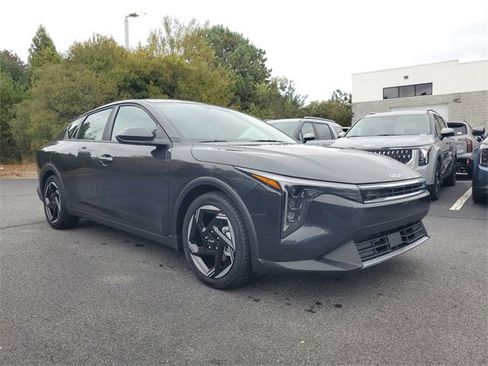 New 2025 Kia K4 EX image 3