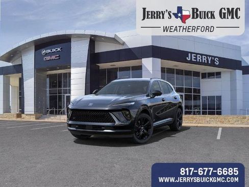 New 2025 Buick Envision Sport Touring image 11