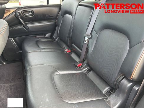 Used 2020 Nissan Armada SL w/ Premium Package RWD image 23