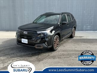 New 2026 Subaru Forester Sport video 1