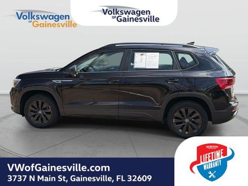 Certified 2023 Volkswagen Taos S FWD image 7