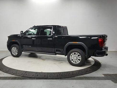 Used 2022 GMC Sierra 2500 Denali w/ Denali Ultimate Package AWD/4WD image 5