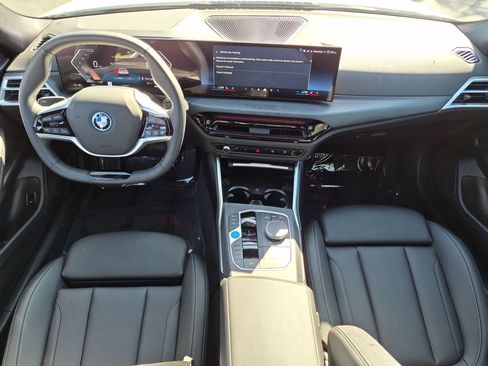 Certified 2025 BMW i4 eDrive40 w/ Parking Assistance Package RWD image 29