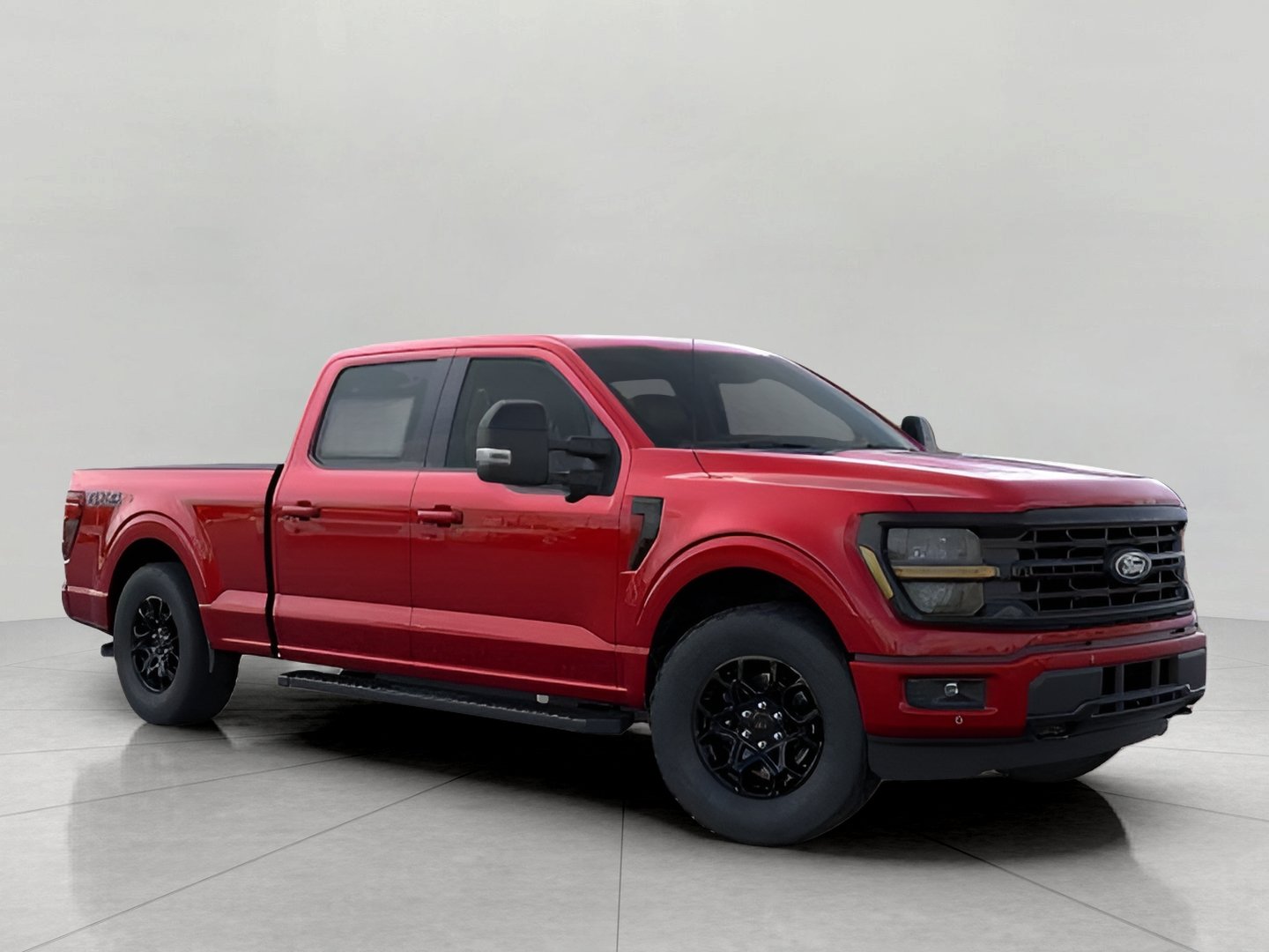 New 2026 Ford F150 XLT w/ Equipment Group 302A MID AWD/4WD image 7