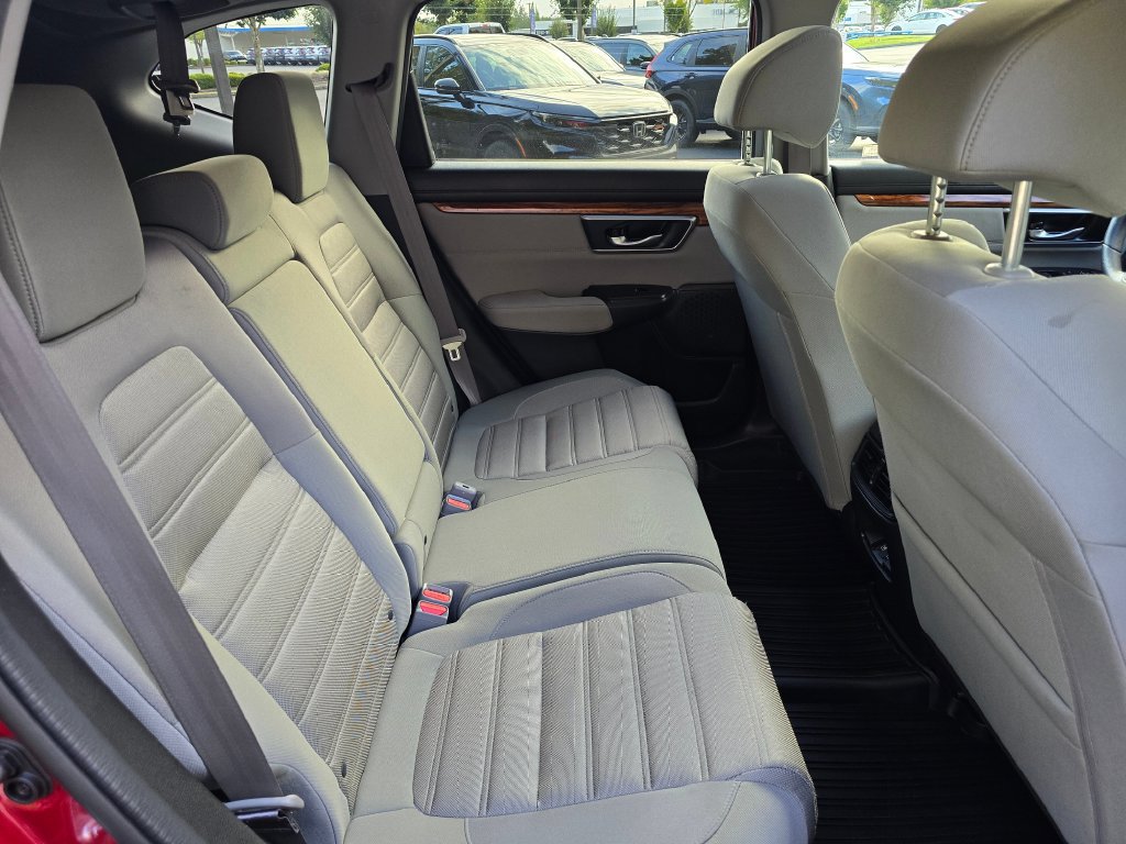 Used 2021 Honda CR-V EX image 7