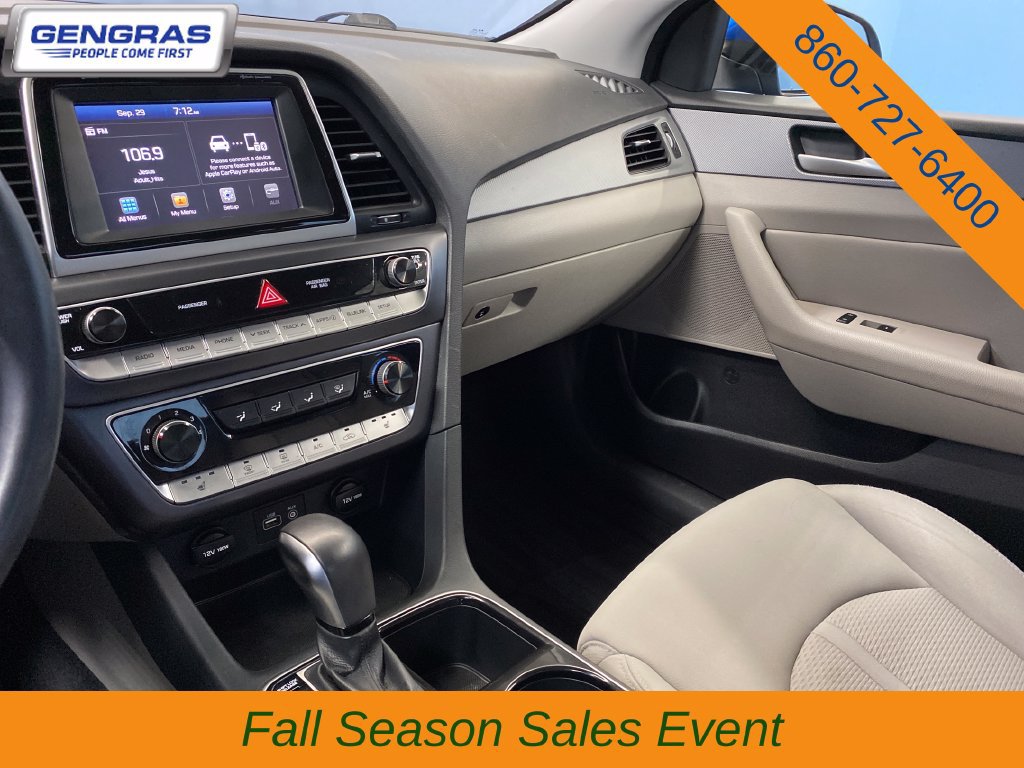 Used 2018 Hyundai Sonata SEL FWD image 16