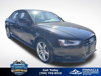Used 2016 Audi A4 2.0T Premium