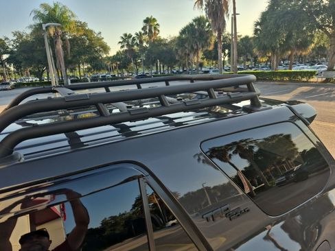Used 2024 Toyota 4Runner TRD Off-Road Premium w/ Moonroof Package AWD/4WD image 13