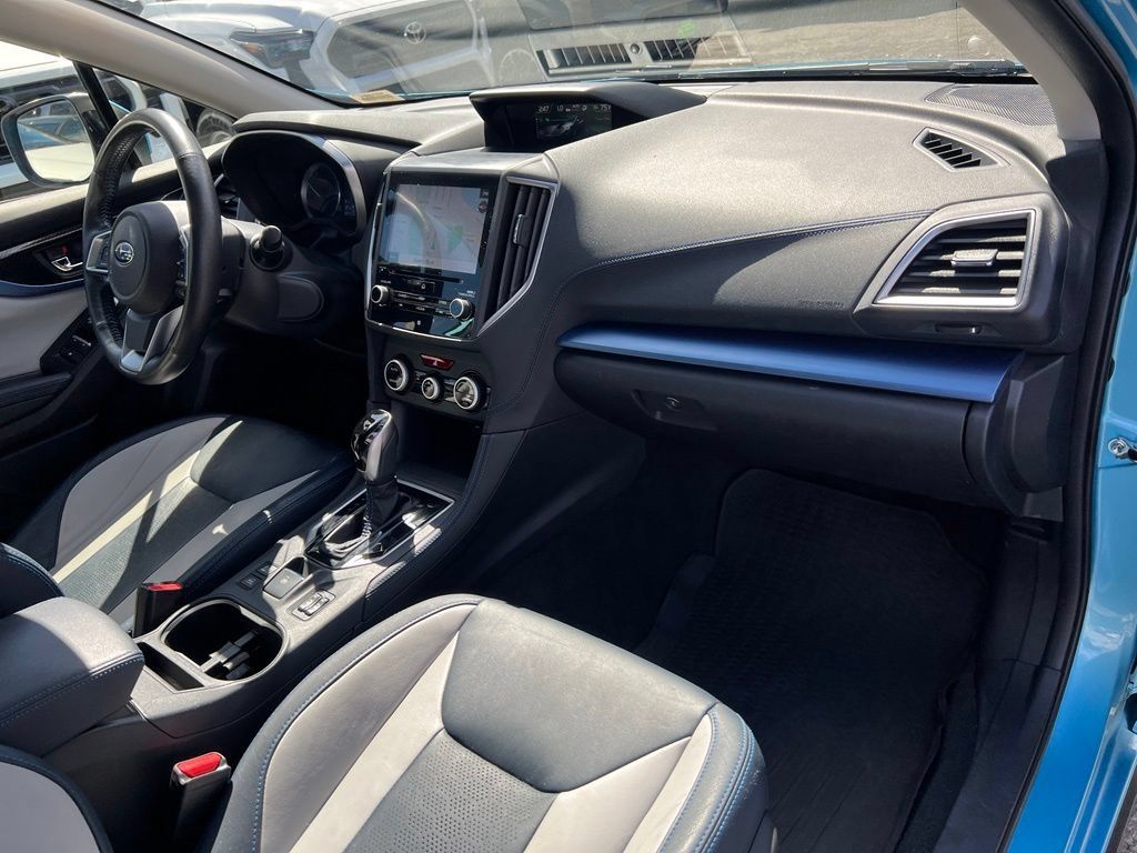 Used 2020 Subaru Crosstrek Hybrid w/ Moonroof Package w/Navigation AWD/4WD image 24