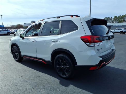 Used 2020 Subaru Forester Sport w/ Popular Package #2 image 24