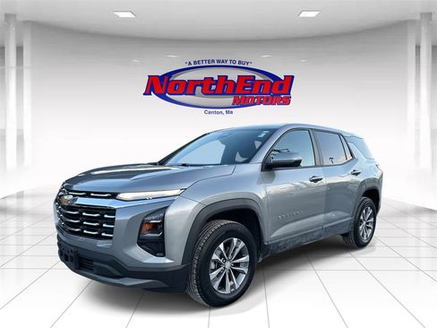 Used 2025 Chevrolet Equinox LT image 7