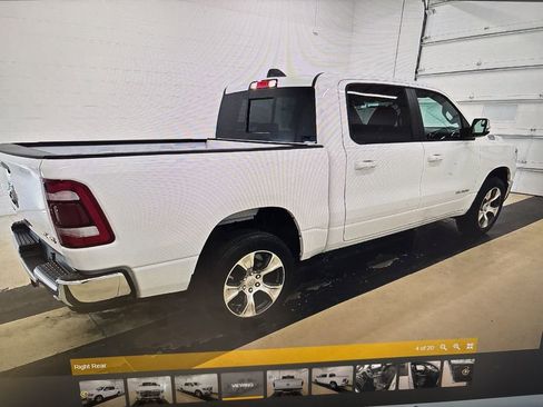 Used 2023 RAM 1500 Laramie image 4