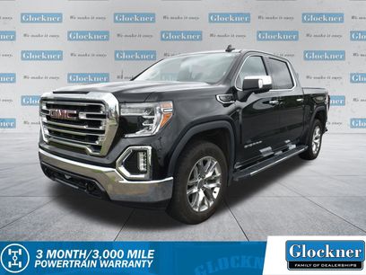 Used 2019 GMC Sierra 1500 SLT w/ SLT Premium Package