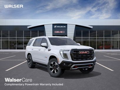 New 2026 GMC Yukon AT4 Ultimate