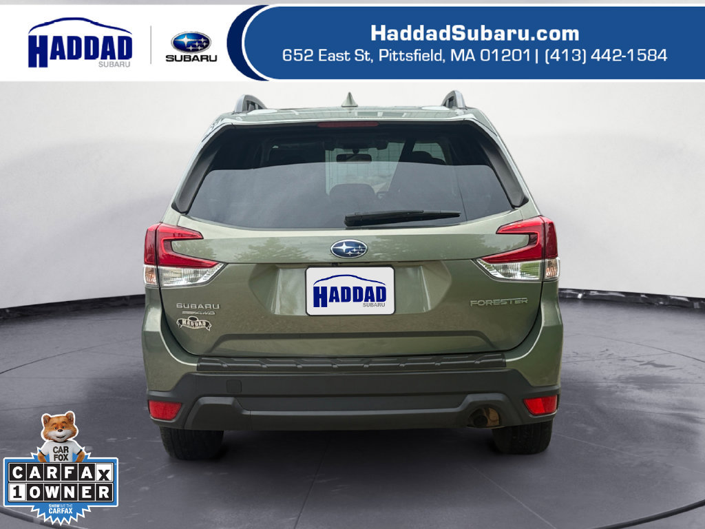 Used 2021 Subaru Forester Premium AWD/4WD image 4