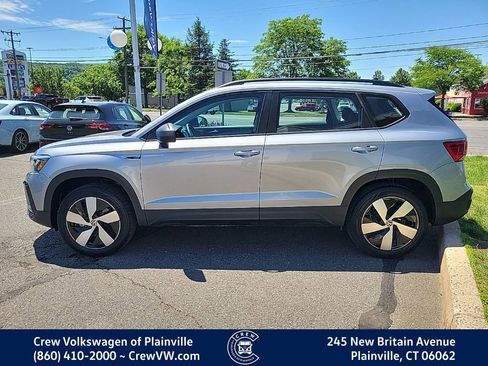 Certified 2023 Volkswagen Taos S w/ IQ Drive S Package AWD/4WD image 25