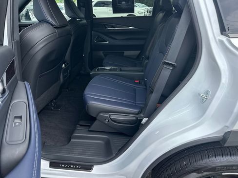 Used 2026 INFINITI QX60 Sport w/ Dark Cargo Package AWD/4WD image 17
