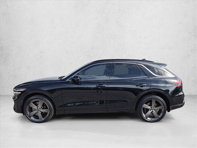 Used 2023 Genesis GV70 2.5T w/ Sport Prestige Package AWD/4WD image 9