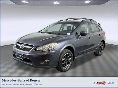 Used 2014 Subaru Crosstrek 2.0i Limited w/ Popular Package #2
