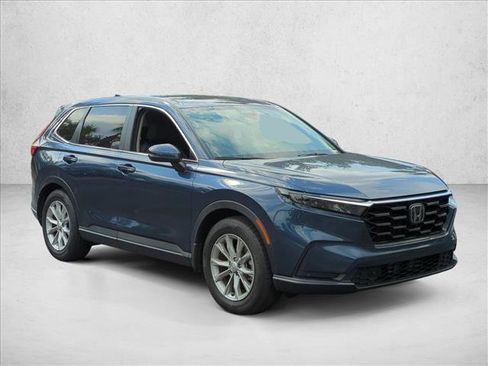 Used 2024 Honda CR-V EX-L image 3