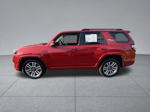 Used 2022 Toyota 4Runner TRD Sport image 4