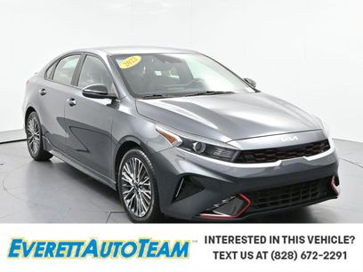 Used 2022 Kia Forte GT-Line
