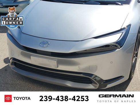 Used 2026 Toyota Prius XLE image 13