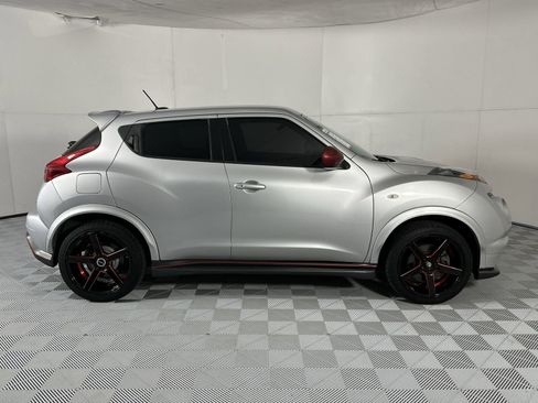 Used 2014 Nissan Juke NISMO w/ Navigation Package FWD image 9
