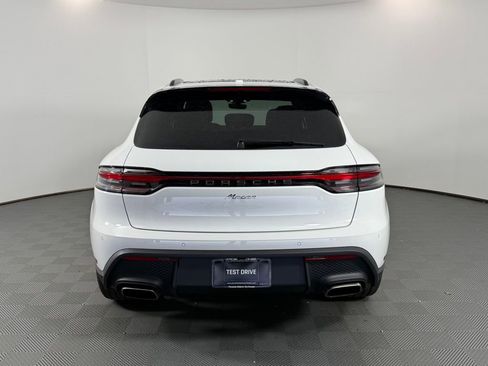 Certified 2026 Porsche Macan AWD/4WD image 6