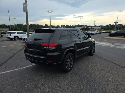 Used 2021 Jeep Grand Cherokee Limited w/ Quick Order Package 28K 80th AWD/4WD image 3