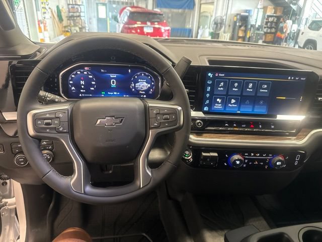 New 2026 Chevrolet Silverado 1500 RST w/ RST Select Package AWD/4WD image 11