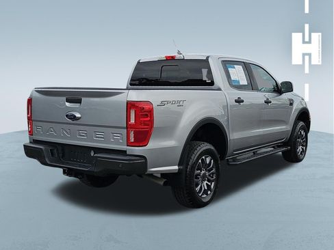 Used 2022 Ford Ranger XLT w/ Equipment Group 302A High AWD/4WD image 4