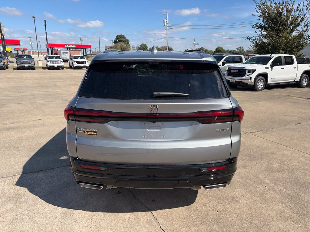 New 2027 Buick Enclave Sport Touring w/ Power Package AWD/4WD image 5