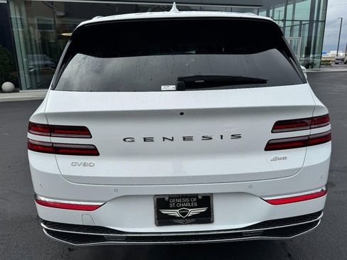 Certified 2025 Genesis GV80 2.5T Prestige image 4